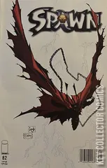 Variant Cover for Spawn #82