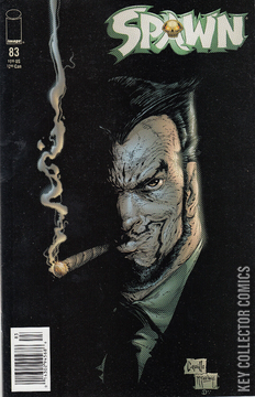 Variant Cover for Spawn #83