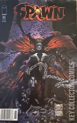 Variant Cover for Spawn #85