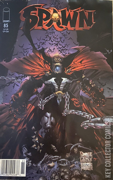 Variant Cover for Spawn #85