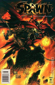 Variant Cover for Spawn #86