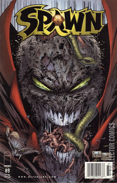 Variant Cover for Spawn #89