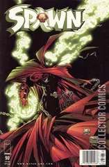 Variant Cover for Spawn #90