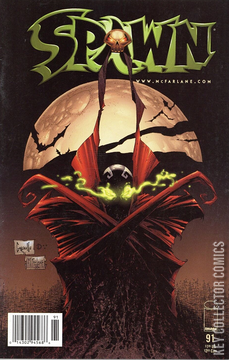 Variant Cover for Spawn #91