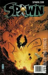Variant Cover for Spawn #92