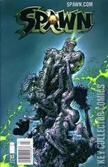 Variant Cover for Spawn #93