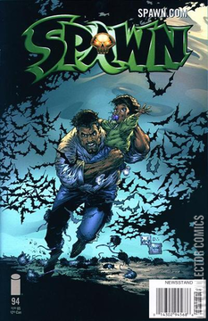 Variant Cover for Spawn #94