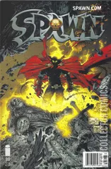 Variant Cover for Spawn #99