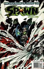 Variant Cover for Spawn #101