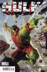Variant Cover for Hulk #6