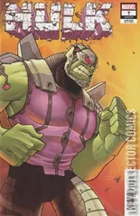 Variant Cover for Hulk #7