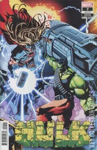 Hulk #7