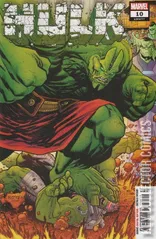 Cover for Hulk #10