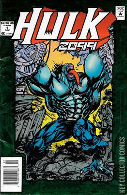 Hulk 2099