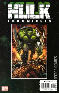 Hulk Chronicles: World War Hulk #1