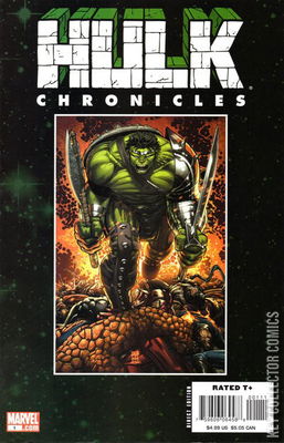 Hulk Chronicles: World War Hulk