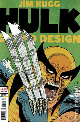 Hulk: Grand Design - Monster