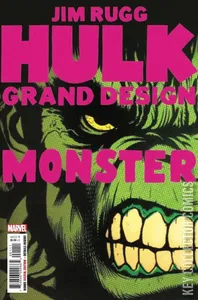 Hulk: Grand Design - Monster #1