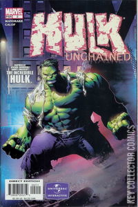 Hulk Unchained #2