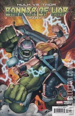 Cover for Hulk vs. Thor: Banner of War - Alpha #1