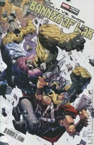 Hulk vs. Thor: Banner of War - Alpha #1