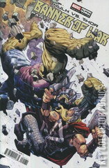 Variant Cover for Hulk vs. Thor: Banner of War - Alpha #1