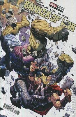 Hulk vs. Thor: Banner of War - Alpha