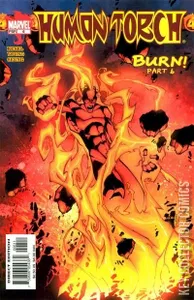 Human Torch #6