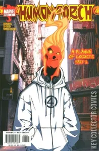 Human Torch #8