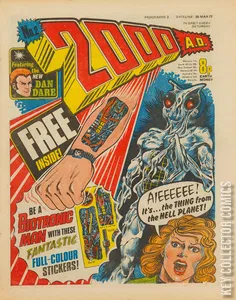 2000 AD #2