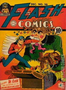 Flash Comics #36