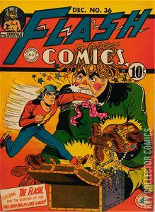 Flash Comics #36