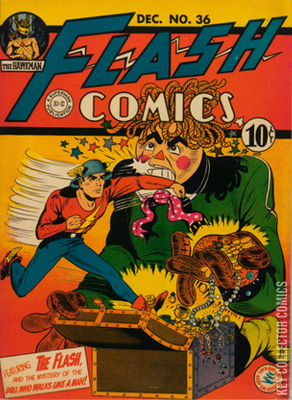 Flash Comics