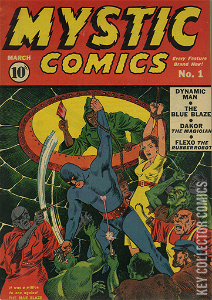 Mystic Comics #1