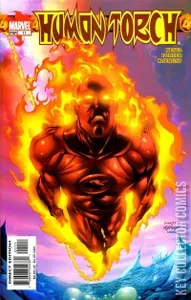 Human Torch #11