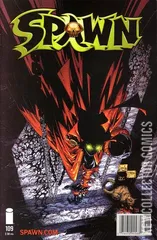 Variant Cover for Spawn #109