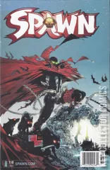 Variant Cover for Spawn #110