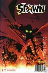 Variant Cover for Spawn #111