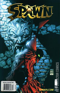 Variant Cover for Spawn #103