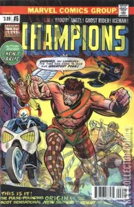 Iceman #6