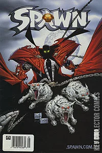 Variant Cover for Spawn #106