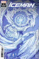 Variant Cover for Iceman #1