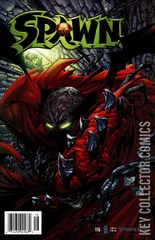 Variant Cover for Spawn #116