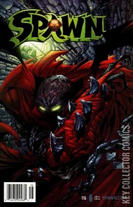 Spawn #116
