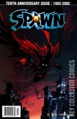 Variant Cover for Spawn #117