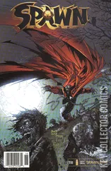 Variant Cover for Spawn #118