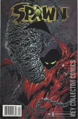 Variant Cover for Spawn #120