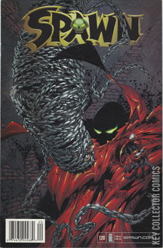 Variant Cover for Spawn #120
