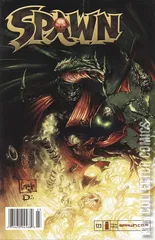 Variant Cover for Spawn #123