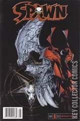 Variant Cover for Spawn #125